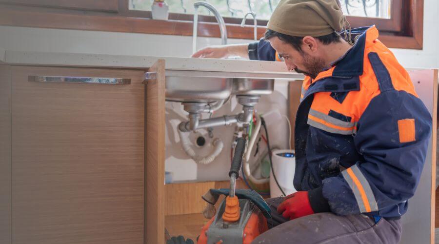 Local expert plumbing services in Offerman, GA